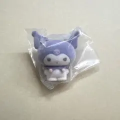 サンリオ ふわふわフロッキードール2 クロミ