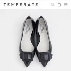 【未使用】TEMPERATE NINA 36 ブラック