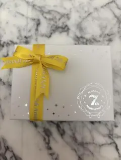 にじさんじ 星川サラ 7周年 ミニギフトセット