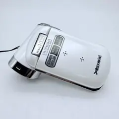 SANYO Xacti DMX-CG11 ホワイト - メルカリ