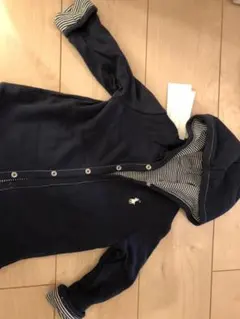 ラルフローレン★リバーシブルカーディガン★80