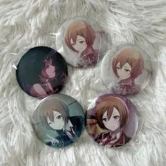 プロセカ グリッター缶バッジ vol. 3C 4C 49B 50B MEIKO