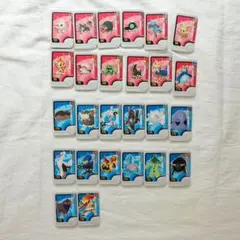 【ポケモンフレンダ】フレンダピック★ノーマル26枚セット★バラ売り可