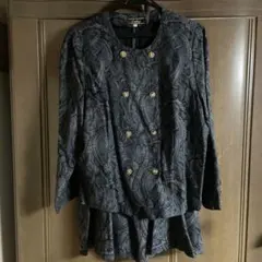 卒業式 レリアン　セットアップ