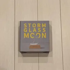 STORM GLASS MOON