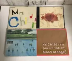 Mr.Children アルバムセット 4枚