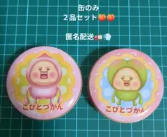 こびとづかん プチキャン 2種セット　700円→→お値下げ中☺/⑦のサムネイル