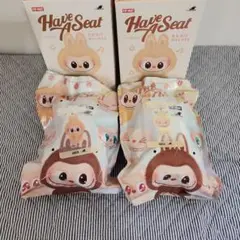 POP MART THE MONSTERS Have A Seat 2点