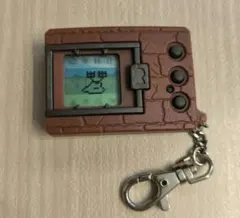 当時品】デジタルモンスター Ver.4 D-1スペシャル 携帯育成ゲーム 本体