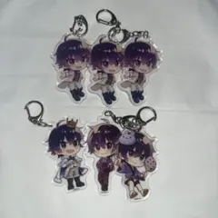 すとぷり ななもり アクキー まとめ売り