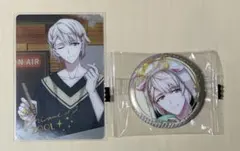 アイナナ 巳波 メタカ カプ缶 缶バッジ