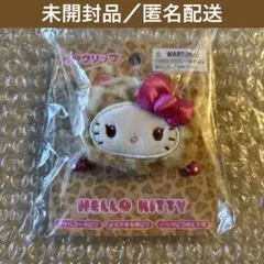 サンリオ ギャルクマデザインシリーズ キティ フェイス形ヘアクリップ