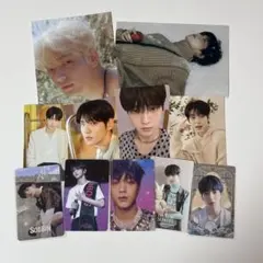 【最終値下げ】txt トゥバ　スビントレカセット txt スビン トレカ まとめ セット - メルカリ