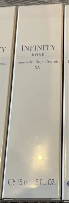 KOSE INFINITY Innovative Bright Serum XXのサムネイル