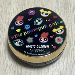 MISSHA クッションファンデーション パワーパフガールズのサムネイル