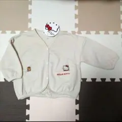 ☆ハローキティ カーディガン 上着☆ 100