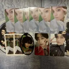 NCT127 Fact Check トレカ ヘチャン セット