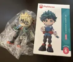 新品未開封　僕のヒーローアカデミア　フィギュア