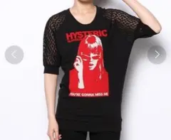 【美品】HYSTERIC GLAMOUR Tシャツ