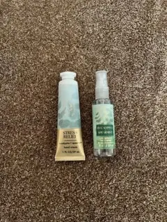 Bath & Body Works ハンドクリーム＆スプレーセット　ユーカリのサムネイル