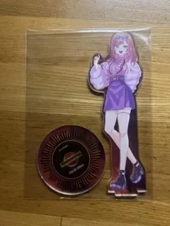 ホロライブ 一条莉々華 オーロラアクリルスタンド ReGLOSS