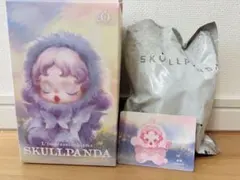 SKULLPANDA スカルパンダ windflower ピンク