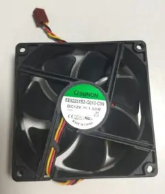 SUNON製　PC 冷却ファン ９９２５サイズ
