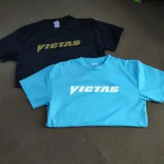 卓球　ビクタス　記念Tシャツ