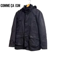 美品　COMME CA ISM ジャンパー　冬コーデ