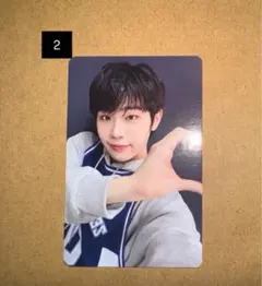 2025年最新】kcon zb1 ジャンハオの人気アイテム - メルカリ