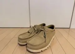 Clarks ワラビー GORE-TEX 26.5cm メープルのサムネイル