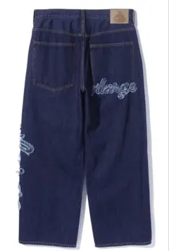 【XLARGE】デニムパンツ ワイドのサムネイル