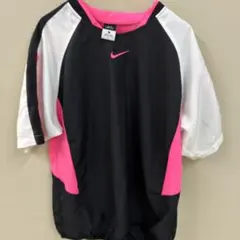 NIKE ブラック ピンク Lのサムネイル