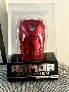 アイアンマン MARK VII 3D iPhoneケース 「アイアンマン3」