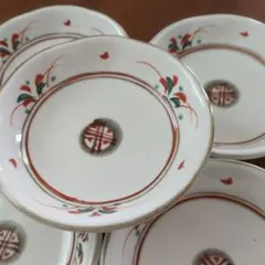 有田焼　弥窯　10cm×2.5cm　5枚のサムネイル