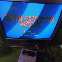 MINELVATON SAGA (ミネルバトンサーガ)