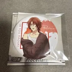 ツキウタ2 ひこくじ　葉月陽　缶バッジ