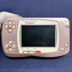 ワンダースワンカラー 本体
