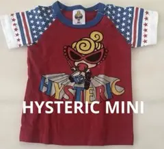 HYSTERIC MINI Tシャツ 80㎝