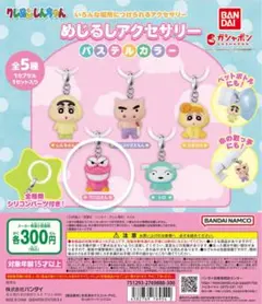 本日だけ最終値下げ！クレヨンしんちゃんめじるしアクセサリー