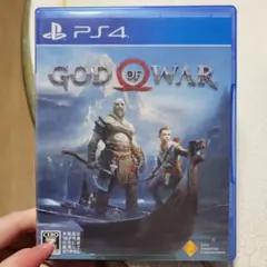 PS4 ゴッドオブウォー