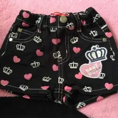 ベビードール 80 ショートパンツ