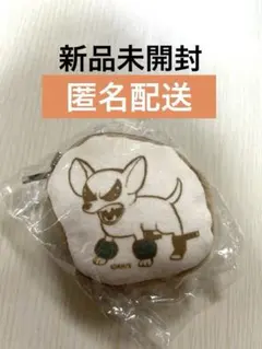 【新品未開封】僕のヒーローアカデミア ぷくぷくポーチ 爆豪勝己 バクドッグ