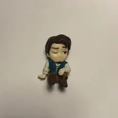 ラプンツェル ユージーン 肩ズン
