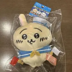 ちいかー ご当地マスコット 神戸 セーラー うさぎ