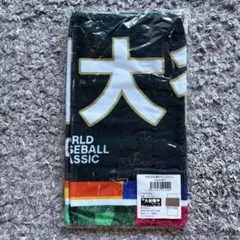 2023 WBC 優勝記念 大谷翔平 フェイスタオル - メルカリ
