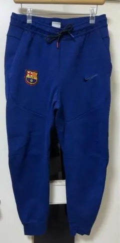バルセロナ　ナイキ　スウェットパンツ　ズボン　古着