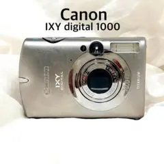 キャノン Canon IXY DIGITAL1000 PC1206 2025年最新】Canon PC1206の人気アイテム - メルカリ