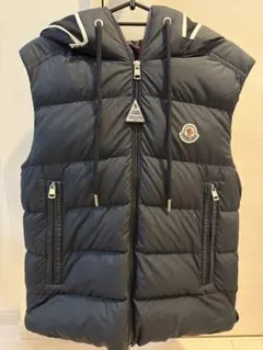 2026年最新】MONCLER カラー：ブラック系 メンズ ダウンベスト