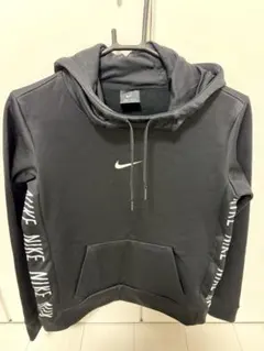 Nike Dri-FIT フード付きパーカー S 黒